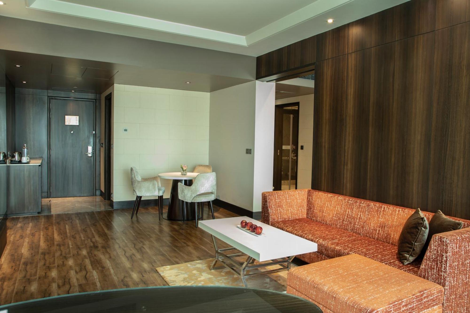 Taj Hotel & Convention Centre, Agra Agra  Cameră foto A typical apartment