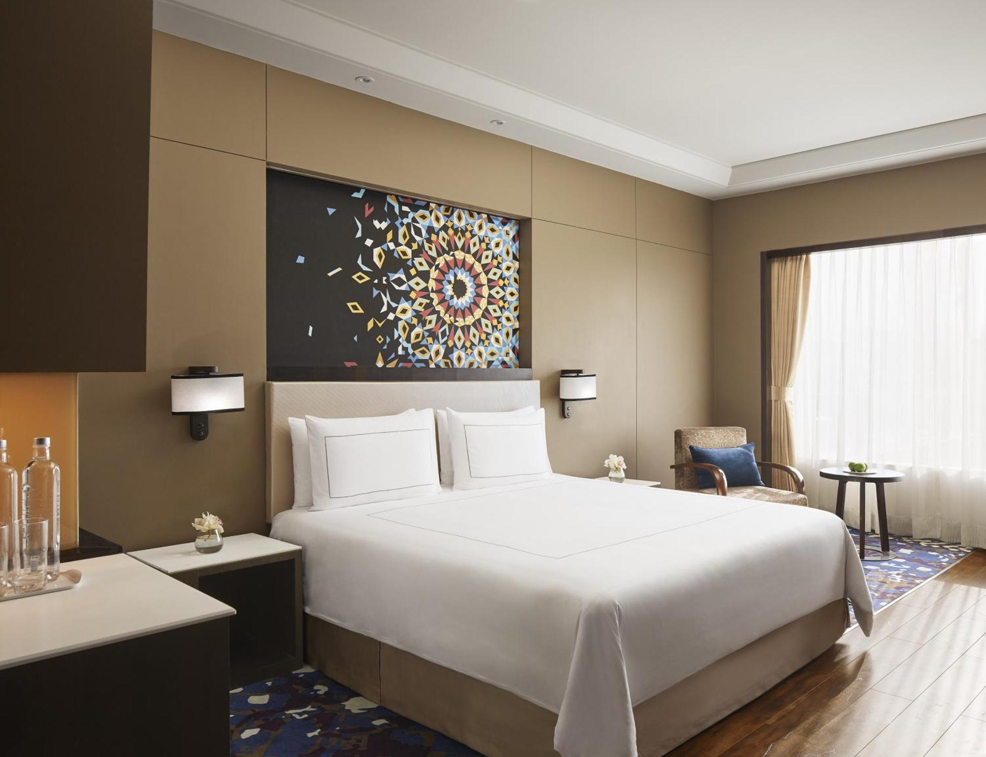 Taj Hotel & Convention Centre, Agra Agra  Cameră foto Deluxe Room
